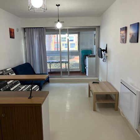 Studio 4 Couchages Avec Piscine D'Ete Vue Port Агд Экстерьер фото